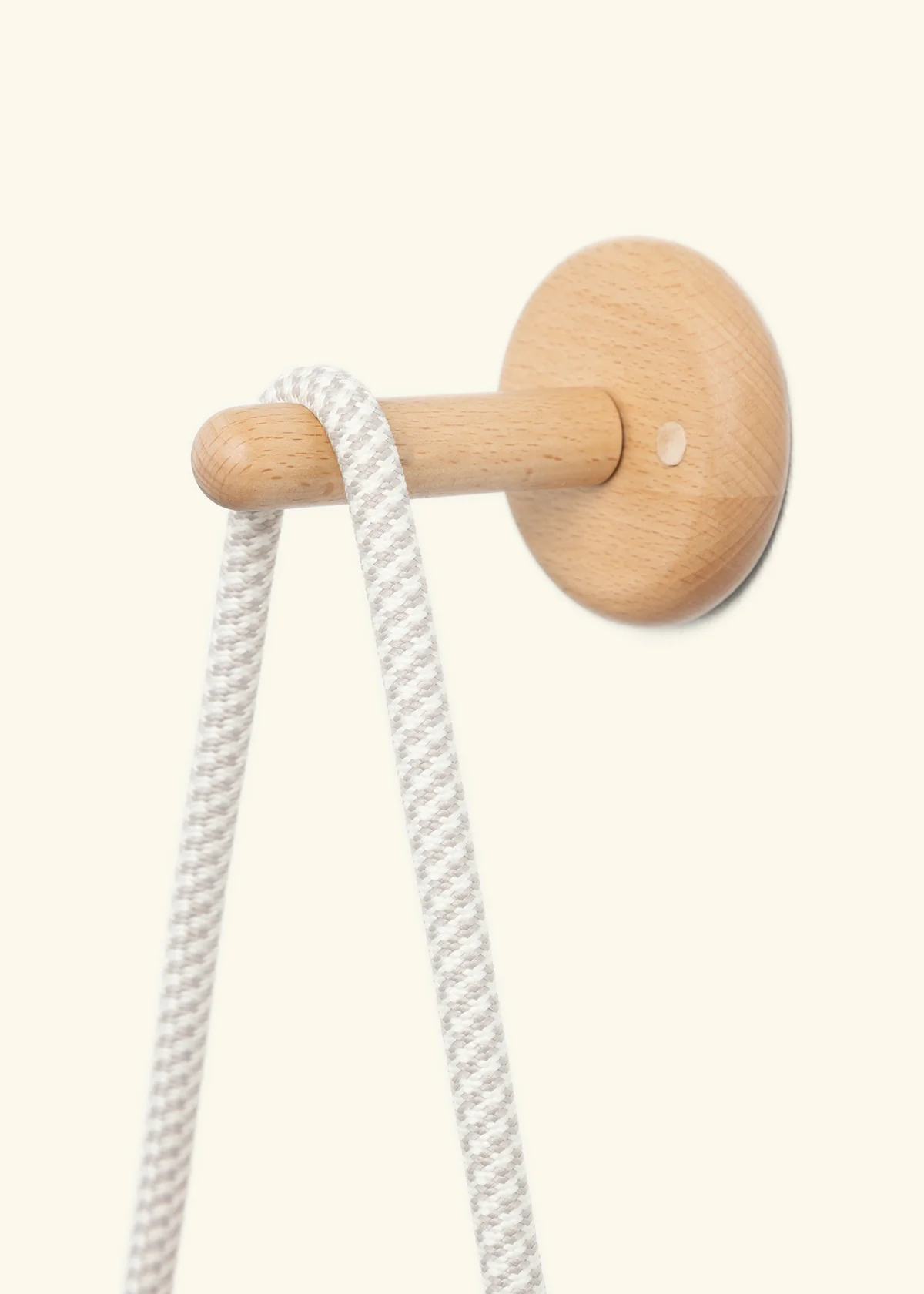 Beech Wood Wall Mount - Image 4