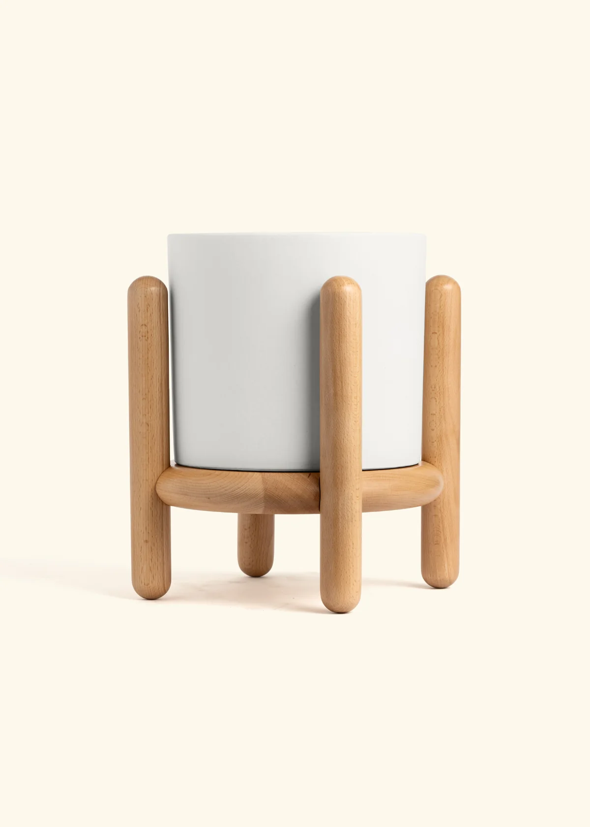 Classic Planter, Polar White - Image 10