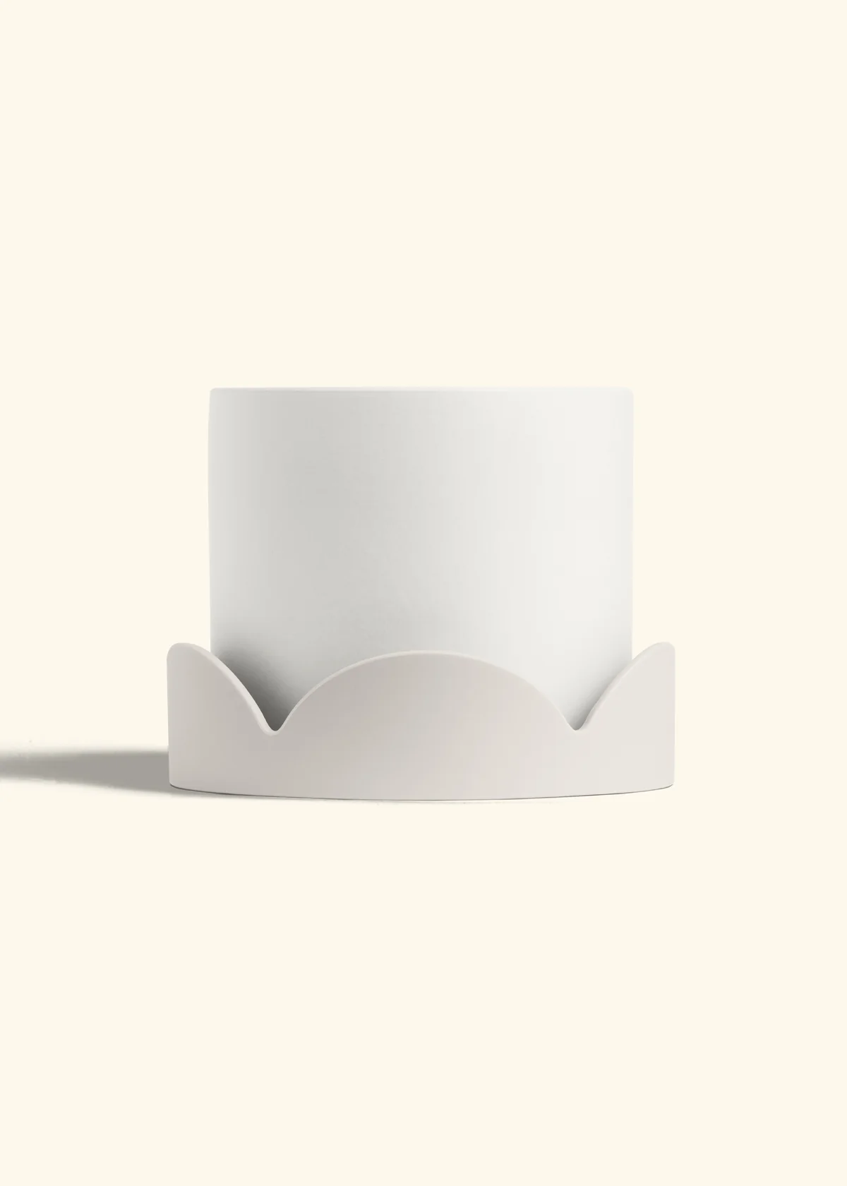 Classic Planter, Polar White - Image 11