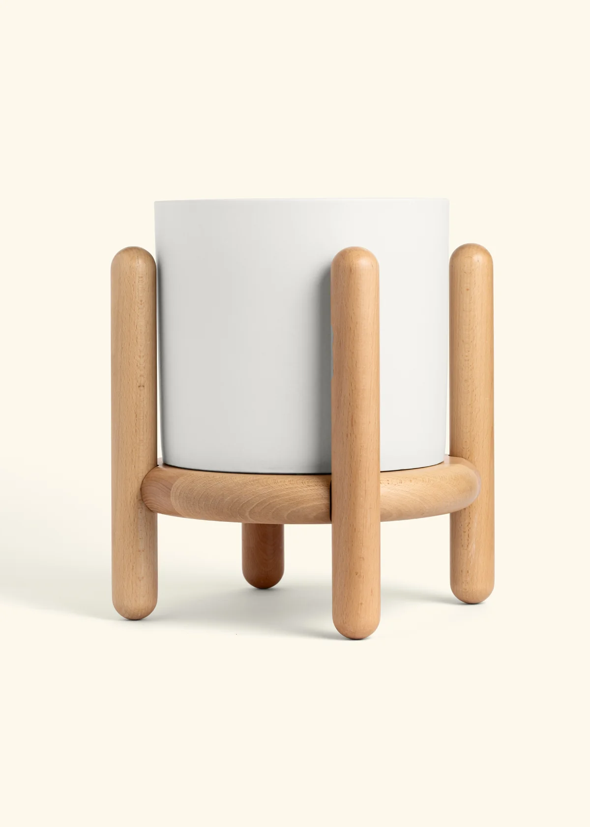 Classic Planter, Polar White - Image 7