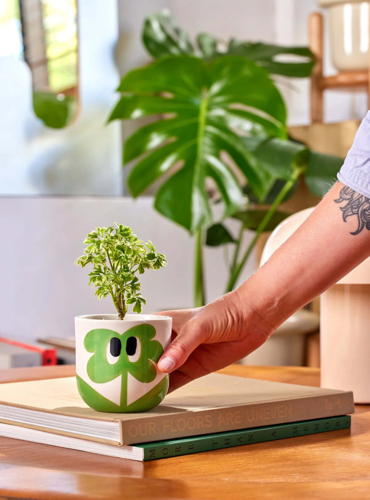 Green Haus Candle Kit - Image 3