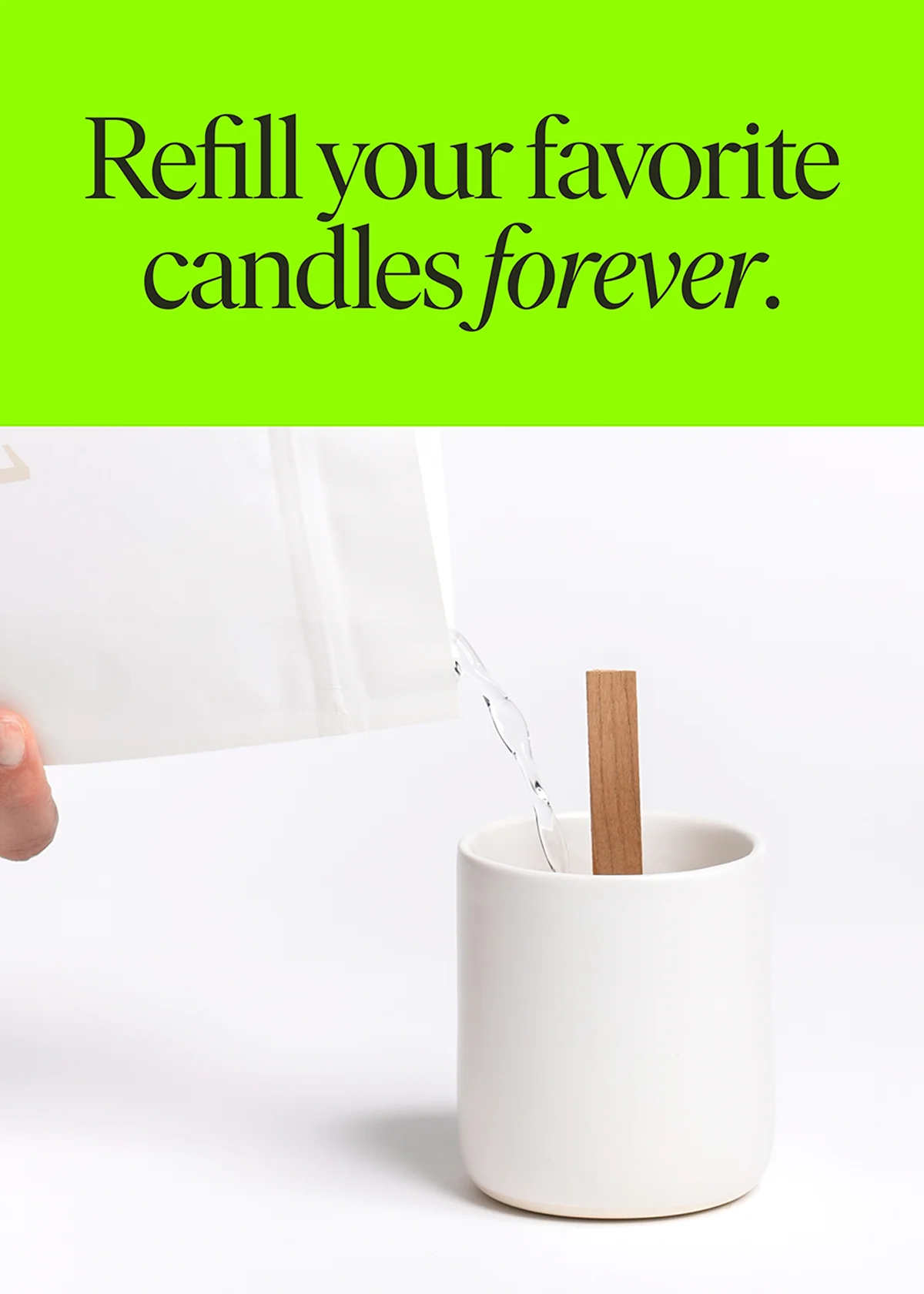 Green Haus Candle Kit - Image 6